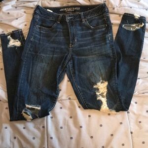 American eagle jeans